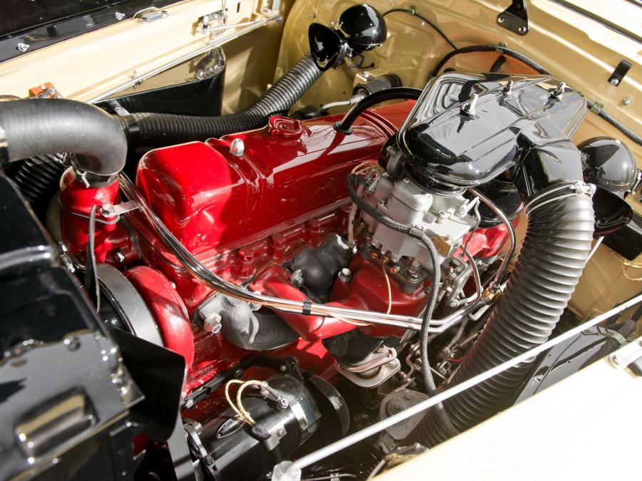  Buick Roadmaster Convertible Coupe 1941 года  (фото 6 из 18)